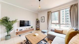 The Residences II - One Bed with Burj Khalifa View - Dubái - 8