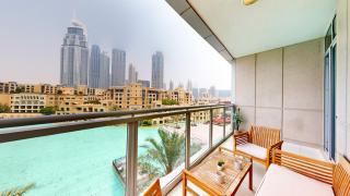 The Residences II - One Bed with Burj Khalifa View - Dubái - 6