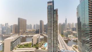 Bahar 1 - One Bed with Two Balconies in JBR - Dubái - 6