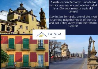 Apartamento San Bernardo - Kainga Homes - Sevilla - 1
