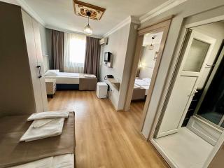Crowned Exclusive Hotel - Istambul - 5