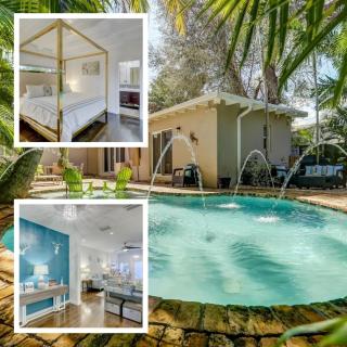 8 Min To Beach - Pool Grill Outdoor Seating - Fort Lauderdale - 0