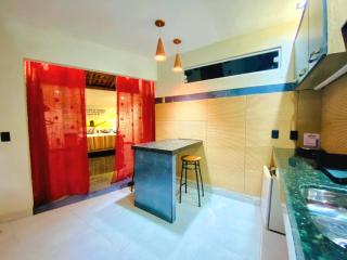 Casa Tuia Holiday Flat a 2km do centro e das falesias da Praia de Morro Branco - 2