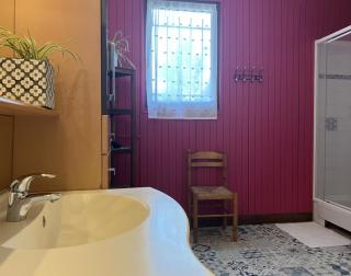 Chambre, terrasse et piscine de l'Impasse du Pressoir - Le Crès - 3