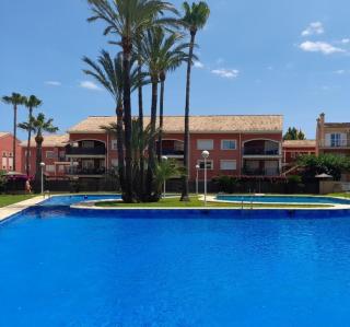 Apartamento Premium en planta baja junto al Parador y playa del Arenal - Jávea - 9
