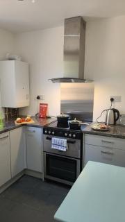 The Lodge a beautiful barn conversion with 3 ensuite bedrooms on the edge of Cannock Chase - 4