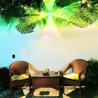 Casa Tuia Holiday Flat a 2km do centro e das falesias da Praia de Morro Branco - 3