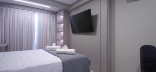 Flat 1305 Manaíra Apart Hotel - JP - João Pessoa - 5
