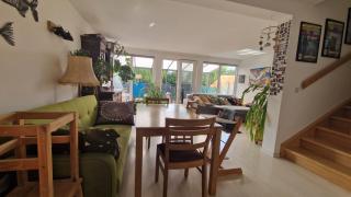 Charming House with Garden and Jacuzzi in Vienna - Vienne - 9