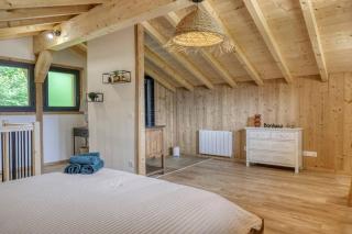 Chalet Marie situé 25km Chamonix - Saint-Gervais-les-Bains - 9