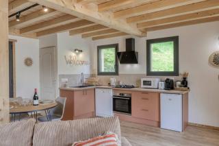 Chalet Marie situé 25km Chamonix - Saint-Gervais-les-Bains - 6