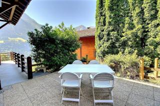 Quadze, overlooking village, terrace & BBQ - 1