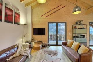 Source 24 Penthouse Spectacular View - Champéry - 8