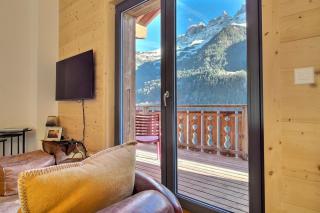 Source 24 Penthouse Spectacular View - Champéry - 1