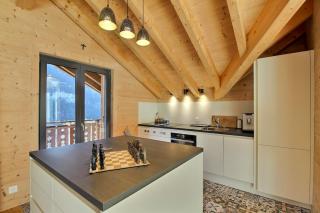 Source 24 Penthouse Spectacular View - Champéry - 6