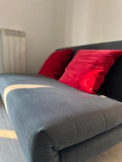 Deluxe Comfortable suite with balconie - Castellanza - 7