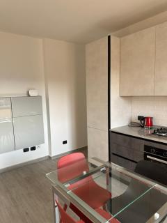 Deluxe Comfortable suite with balconie - Castellanza - 6