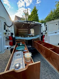 Le vadrouilleur camion aménagé - 0