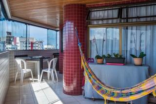 CLTW202 - Apê quadra mar com churasqueira, 2 vagas - Balneário Camboriú - 7