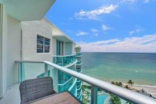 Beach Penthouse & Ocean Paradise - Hollywood - 9