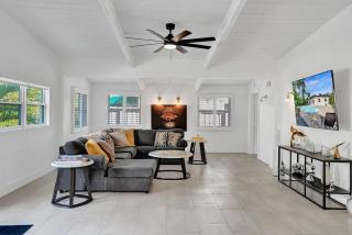 New ! Pool House 3-bedroom Home Victoria Park - Fort Lauderdale - 8