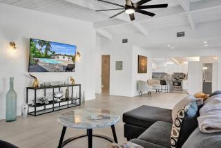New ! Pool House 3-bedroom Home Victoria Park - Fort Lauderdale - 6