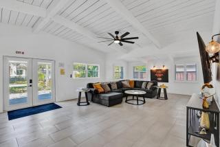 New ! Pool House 3-bedroom Home Victoria Park - Fort Lauderdale - 9
