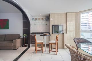 ITNC104 - Avenida Atlântica com 3Q e churrasqueira - 4