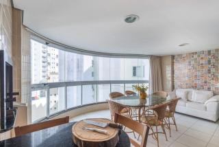 ITNC104 - Avenida Atlântica com 3Q e churrasqueira - 9