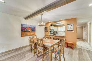 Half Mi to Angel Fire Resort Townhome with Grill! - Angel Fire - 9