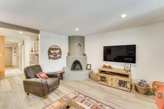 Half Mi to Angel Fire Resort Townhome with Grill! - Angel Fire - 6