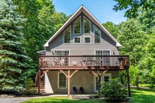 Serenity Chalet - 9