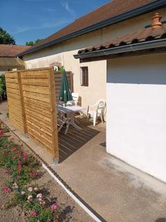 Appartement charmant à Saint-Martin-de-Hinx - 64 m² - avec jardin - Saint-Martin-de-Hinx - 8