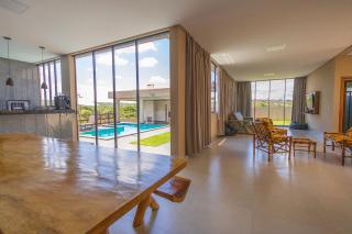 Charmosa Casa c/ 3 suítes e Piscina com Hidro - Caldas Novas - 9