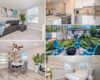 Stylish & Cozy Stunning Tampa Home - Tampa - 0