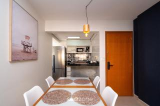 Apartamento Charmoso no St. Bueno - NWV1101 - Goiânia - 0