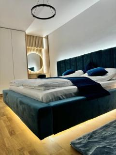 Luxury Blue Apartment - Iaşi - 3