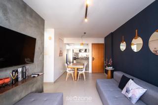 Apartamento Charmoso no St. Bueno - NWV1101 - Goiânia - 4