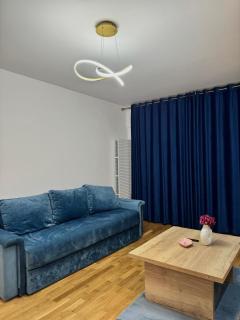 Luxury Blue Apartment - Iaşi - 5