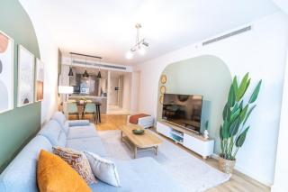 1-bdr Getaway With Poolgym Near Taksim Square - Istanbul - 8