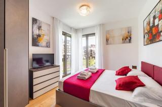 East Garden Lambrate Suite elegante moderna - Mailand - 0