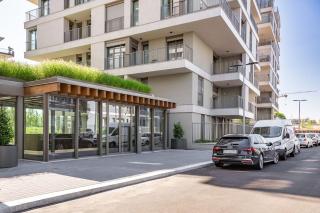 East Garden Lambrate Suite elegante moderna - Mailand - 5