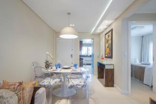 PTSG061 - Charme e conforto ao lado da praia de BC - 5