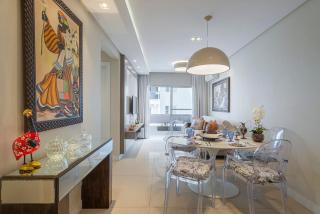 PTSG061 - Charme e conforto ao lado da praia de BC - 1