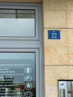 Silan apartment - Podgorica - 7