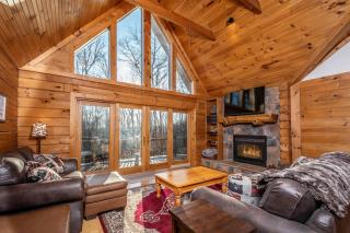 Rock Lodge Cabin - 7