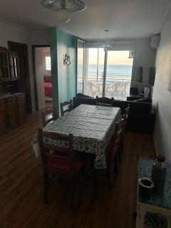 Departamento frente al mar 1 B - Monte Hermoso - 7