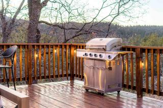 Garden Lodge Luxury Cabin Stunning Views and Hot Tub - Fawnskin - 2