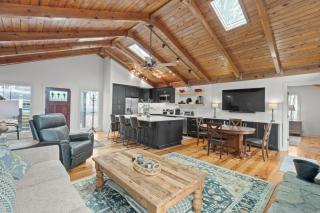 Home Sweet Gnome - Wooded serenity in Big Canoe - Jasper - 7