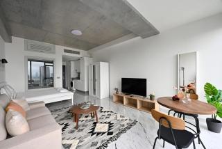 Cozy Bright Studio W Parking, Poolviews! #237 - Istanbul - 0